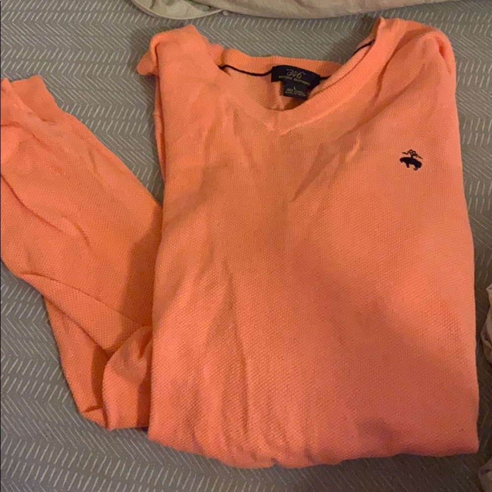 Brooks brother sweater